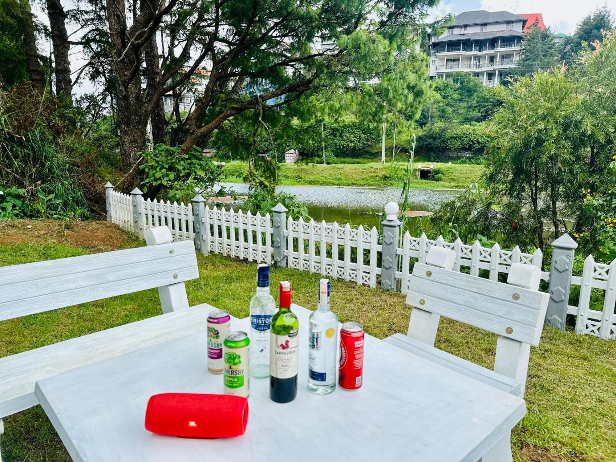 Lakeside Cottage By Clover นูวาราเอลิยา ภายนอก รูปภาพ